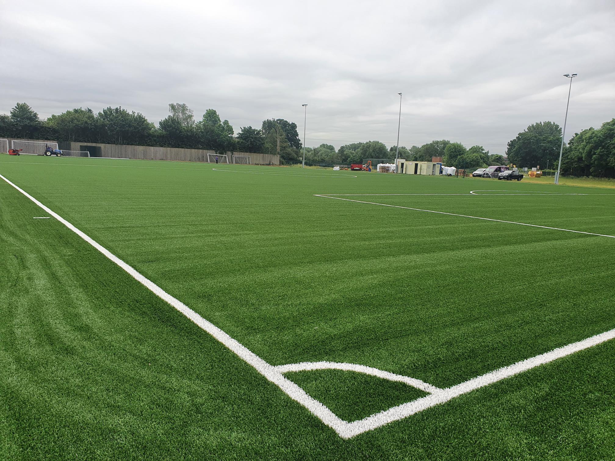 best studs for 3g pitch