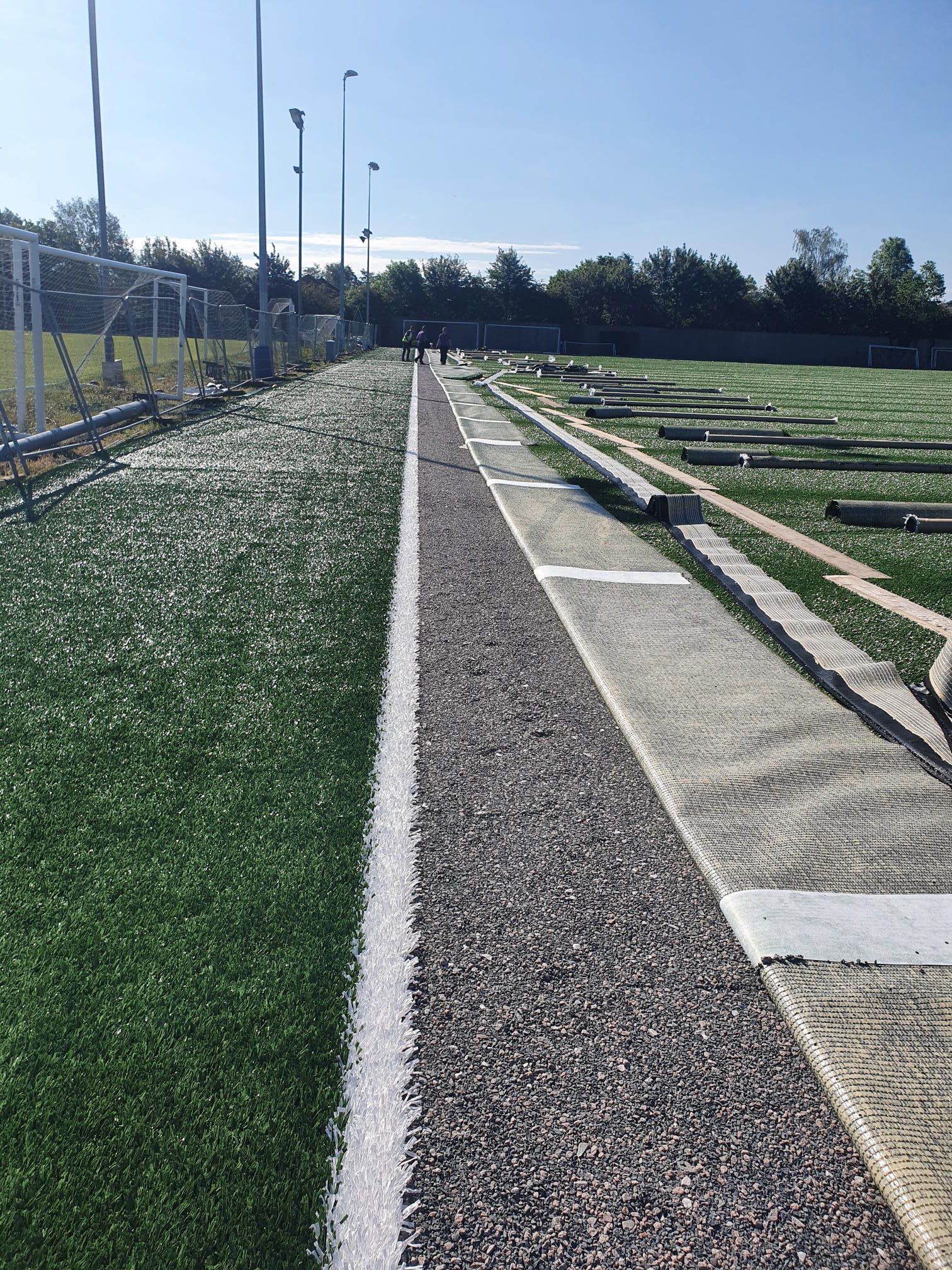 best studs for 3g pitch
